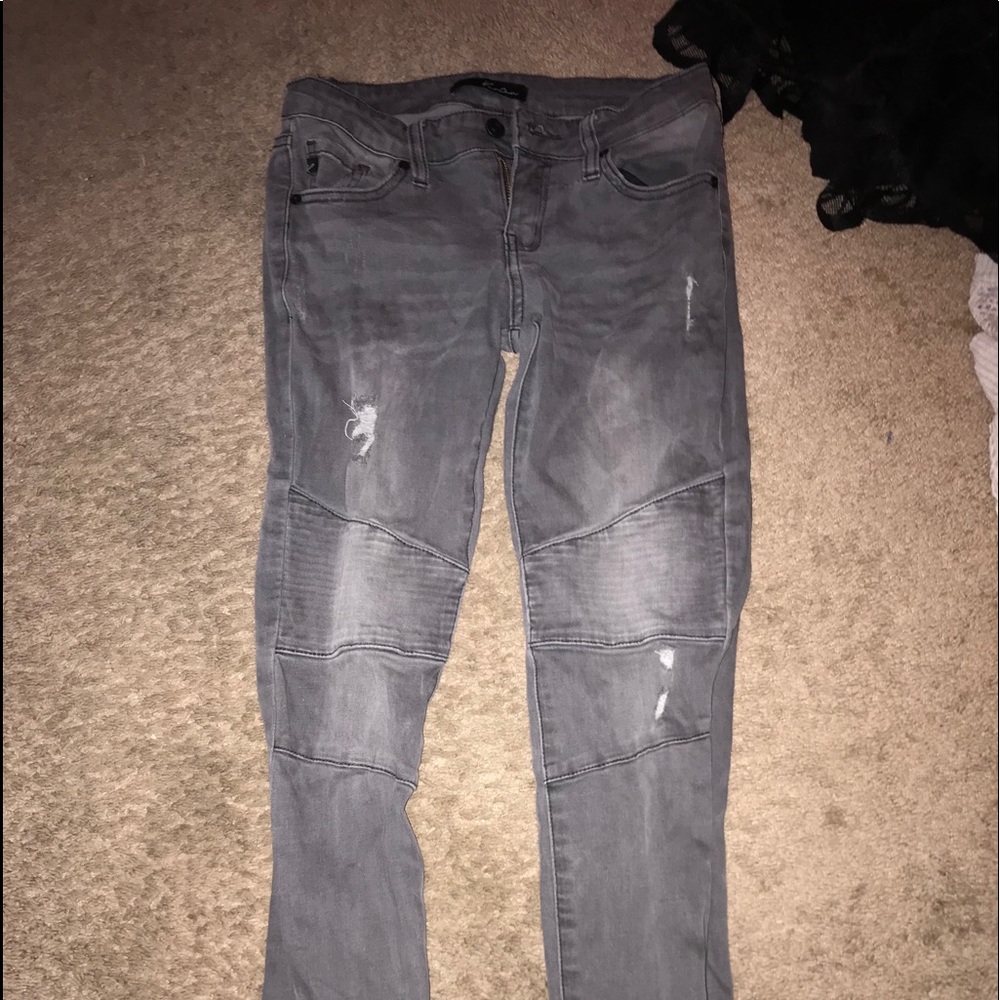 jeans